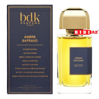  BDK Parfums Ambre Safrano 100ml unisex